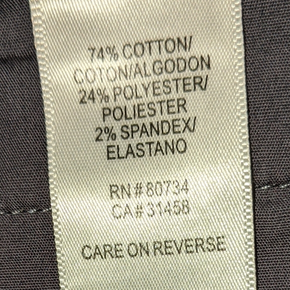 BCBGMAXAZRIA Tatiana Wide Leg Pants - Picture 11 of 11